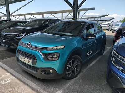 Citroen C3 C3 1.2 PureTech 110ch S&S Shine Pack EAT6