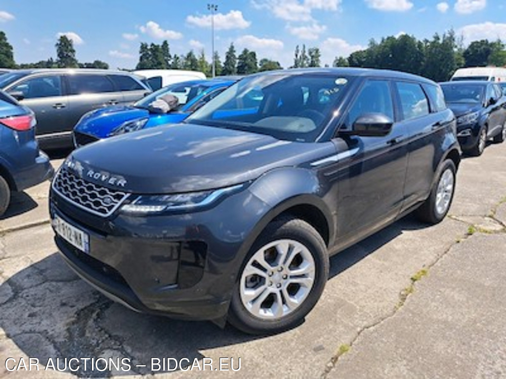 Land Rover EVOQUE Range Rover Evoque 1.5 P300e 309ch S AWD BVA 11cv