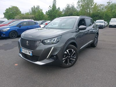 Peugeot 2008 2008 1.2 PureTech 130ch S&S Allure Business EAT8 7cv