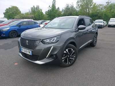 Peugeot 2008 2008 1.2 PureTech 130ch S&S Allure Business EAT8 7cv