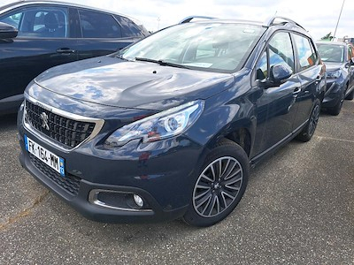 Peugeot 2008 2008 1.5 BlueHDi 100ch E6.c Active Business S&S BVM5 86g