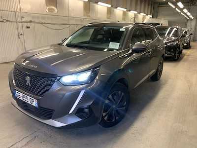 Peugeot 2008 2008 1.5 BlueHDi 130ch S&S Allure Business EAT8