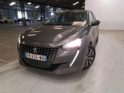 Peugeot 208 208 1.2 PureTech 100ch S&S Active Business