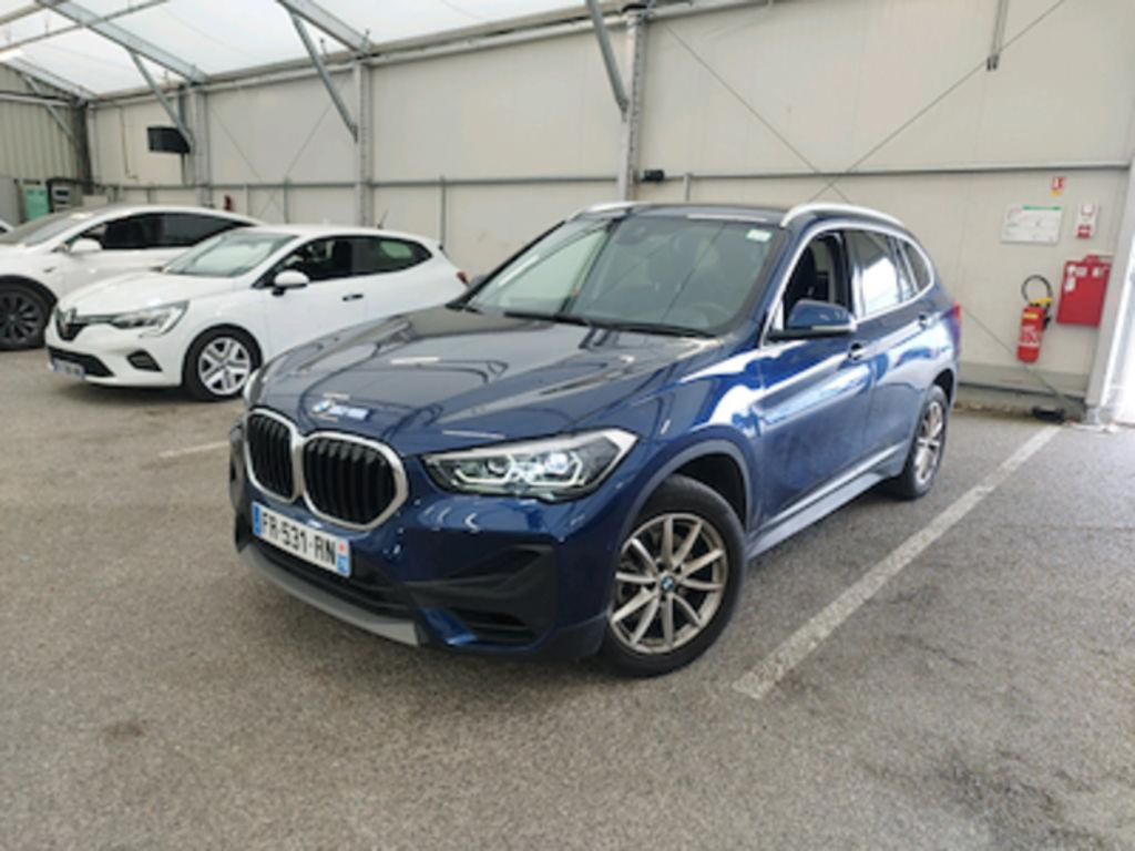 BMW X1 X1 sDrive18iA 140ch Business Design DKG7