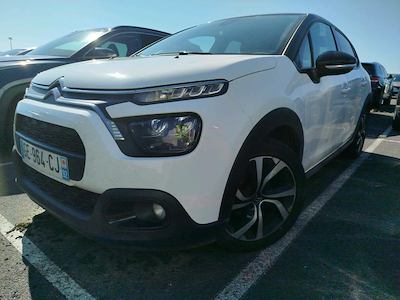 Citroen C3 C3 1.2 PureTech 110ch S&S Shine Pack 121-122g