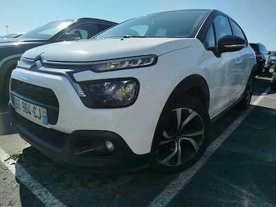 Citroen C3 C3 1.2 PureTech 110ch S&S Shine Pack 121-122g