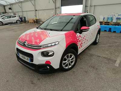 Citroen C3 C3 BlueHDi 100ch Feel S&S E6.d-TEMP BVM5