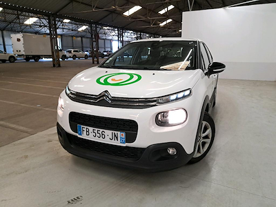 Citroen C3 C3 BlueHDi 75ch Feel Business S&S 83g