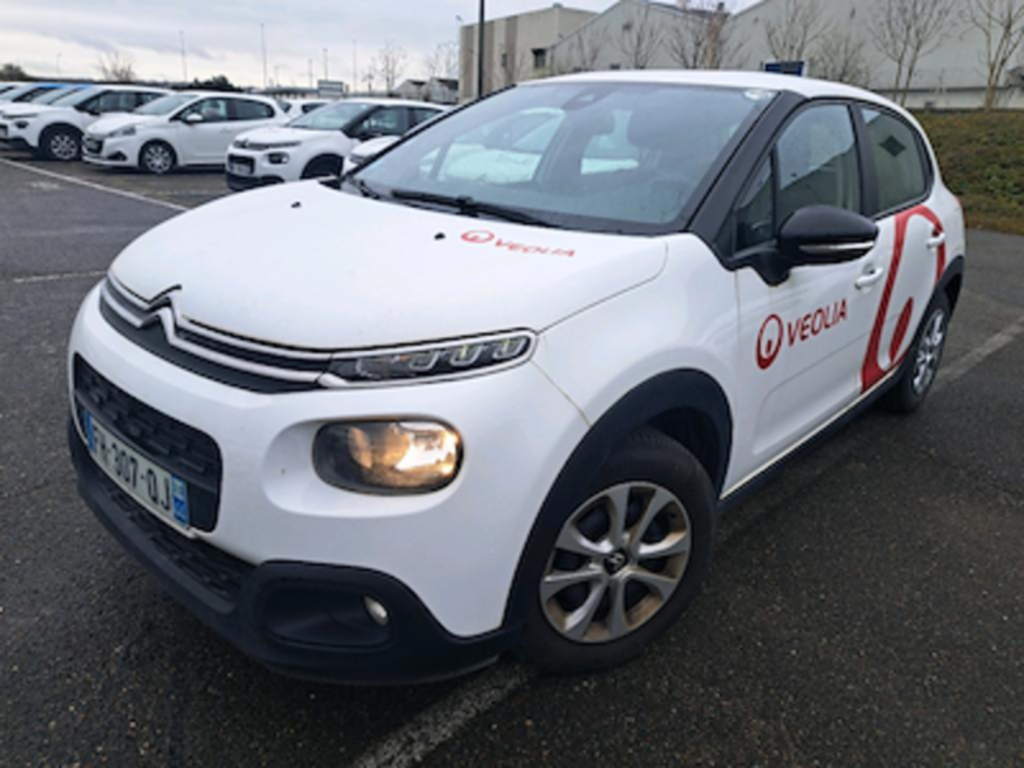 Citroen C3 C3 Ste 1.2 PureTech 82ch S&amp;S Feel Business R E6.d