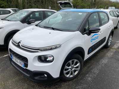 Citroen C3 C3 Ste 1.6 BlueHDi 100ch S&S Feel Business R E6.d-TEMP