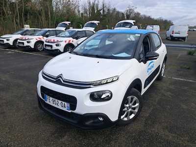 Citroen C3 C3 Ste 1.6 BlueHDi 100ch S&S Feel Business R E6.d-TEMP