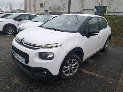 Citroen C3 C3 Ste 1.6 BlueHDi 100ch S&S Feel Business R E6.d-TEMP