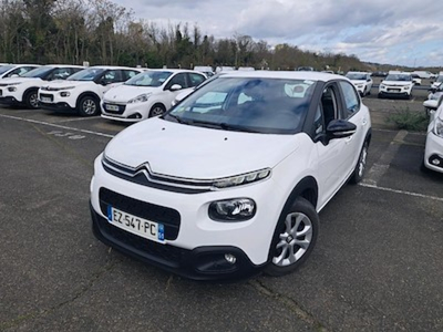 Citroen C3 C3 Ste 1.6 BlueHDi 100ch S&S Feel Business R E6.d-TEMP