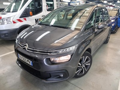 Citroen C4 spacetourer C4 SpaceTourer BlueHDi 130ch S&S Business EAT8 E6.d-TEMP