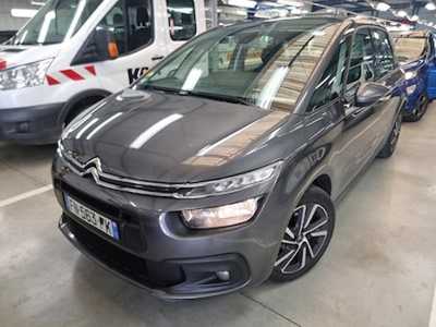 Citroen C4 spacetourer C4 SpaceTourer BlueHDi 130ch S&S Business EAT8 E6.d-TEMP