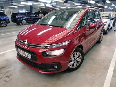 Citroen C4 spacetourer C4 SpaceTourer PureTech 130ch S&S Live EAT8 7cv
