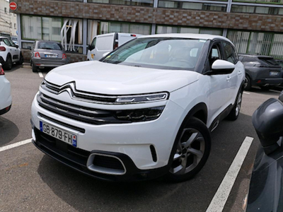 Citroen C5 aircross C5 Aircross BlueHDi 130ch S&S Business EAT8 E6.d