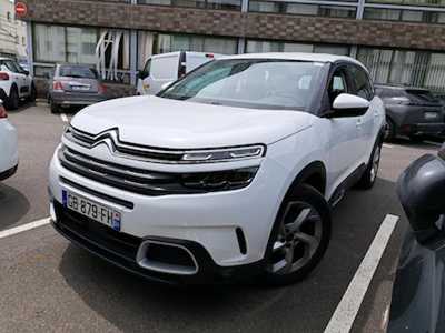 Citroen C5 aircross C5 Aircross BlueHDi 130ch S&S Business EAT8 E6.d