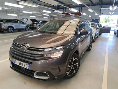 Citroen C5 aircross C5 Aircross BlueHDi 130ch S&S Business EAT8 E6.d