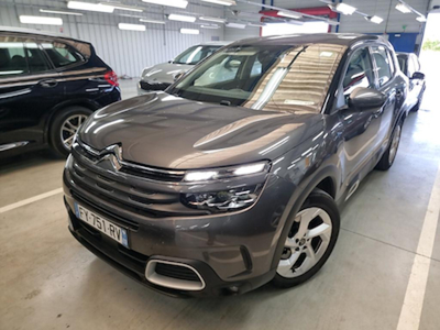 Citroen C5 aircross C5 Aircross Hybrid 225ch Business e-EAT8