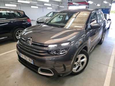 Citroen C5 aircross C5 Aircross Hybrid 225ch Business e-EAT8