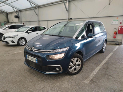 Citroen Grand C4 spacetourer Grand C4 SpaceTourer BlueHDi 130ch S&S Feel EAT8 E6.d-TEMP
