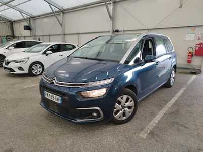 Citroen Grand C4 spacetourer Grand C4 SpaceTourer BlueHDi 130ch S&S Feel EAT8 E6.d-TEMP