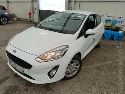 Ford FIESTA Fiesta 1.1 85ch Trend Business Nav 3p 5cv Euro6.2// 2 PLACES - 2 SEATS