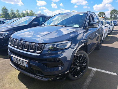 Jeep COMPASS Compass 1.3 Turbo T4 240ch PHEV 4xe S AT6 eAWD