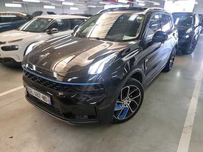 Lynk & Co 01 01 1.5 PHEV 261ch DCTH 7