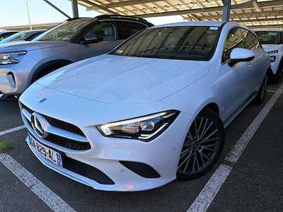 Mercedes-Benz Classe cla CLA Shooting Brake 180 d 116ch Business Line 8G-DCT