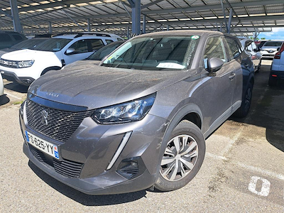 Peugeot 2008 2008 1.5 BlueHDi 100ch S&S Active Business