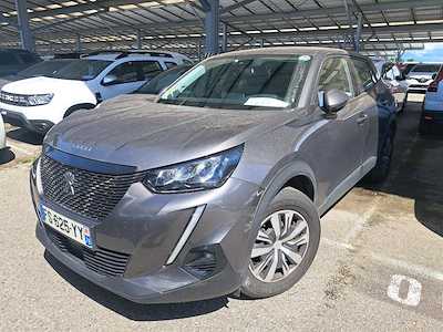 Peugeot 2008 2008 1.5 BlueHDi 100ch S&S Active Business