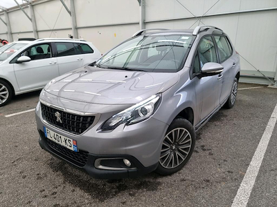Peugeot 2008 2008 1.5 BlueHDi 100ch S&S Active Business
