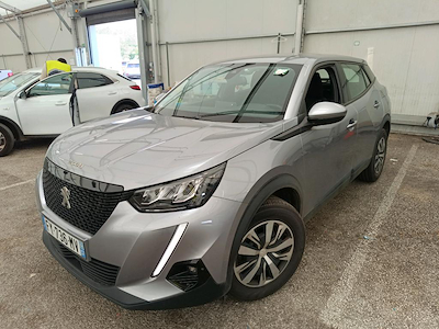 Peugeot 2008 2008 1.5 BlueHDi 110ch S&S Active Business