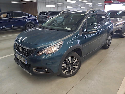Peugeot 2008 2008 1.5 BlueHDi 120ch E6.c Allure Business S&S EAT6