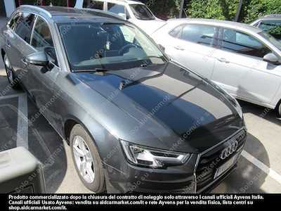 Audi A4 avant 2.0 35 tdi -