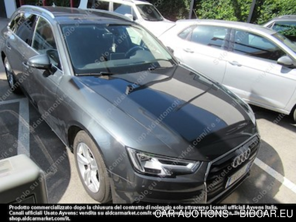 Audi A4 avant 2.0 35 tdi -