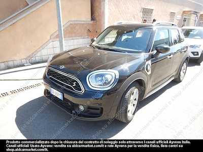 MINI countryman cooper S E all4 -
