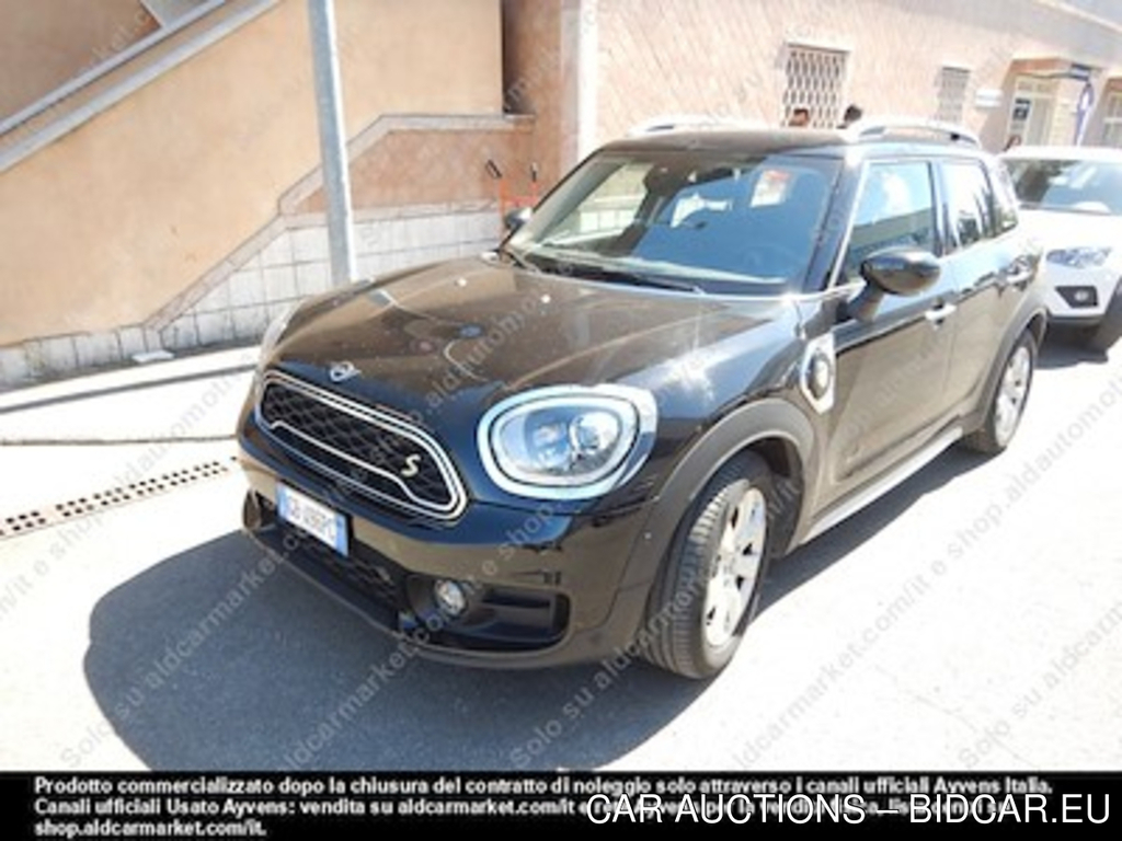 MINI countryman cooper S E all4 -