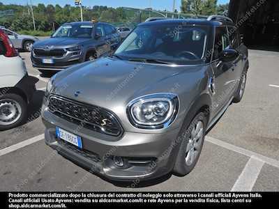 MINI countryman cooper S E all4 -