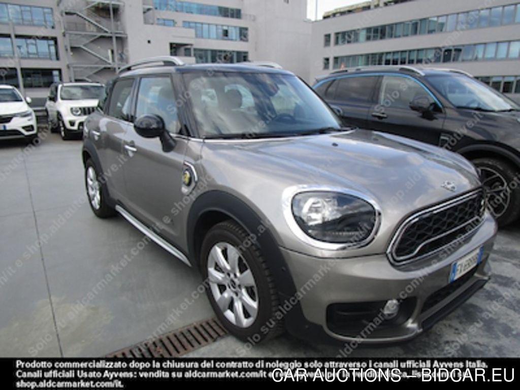 MINI Mini countryman cooper S E all4 -