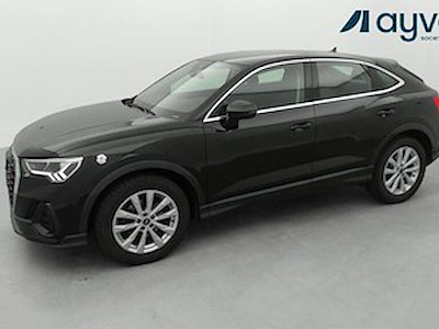 Audi Q3 sportback 2.0 35 tdi s-tron 150 CV Comfort pack NAVI