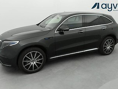 Mercedes-Benz EQC EQC 400 4MATIC BUSINESS SOLUTION