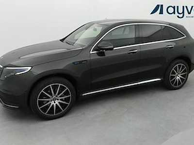 Mercedes-Benz EQC EQC 400 4MATIC BUSINESS SOLUTION