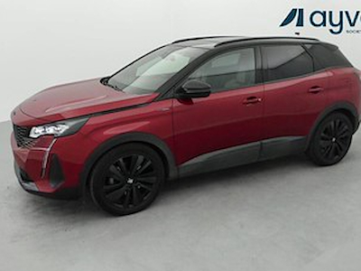 Peugeot 3008 1.6 HYBRID 225 E-AUTO8 GT PACK
