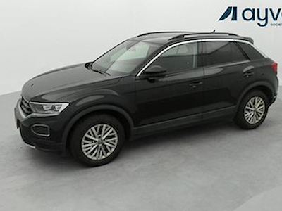 Volkswagen T-ROC 2.0 TDI 110KW SCR STYLE DSG 4WD