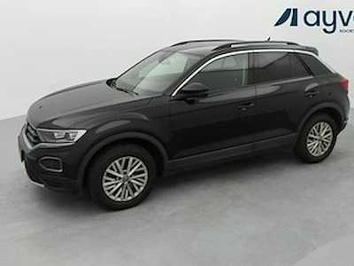 Volkswagen T-ROC 2.0 TDI 110KW SCR STYLE DSG 4WD