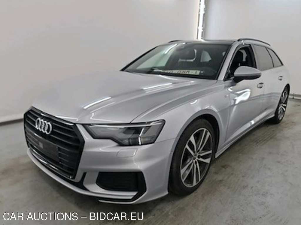 Audi A6 avant diesel - 2018 35 TDi Business Edition Sport S tronic Black Edition Business Plus