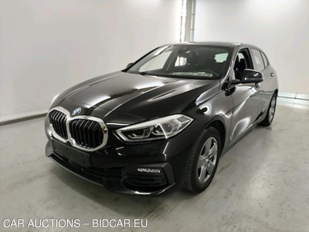 BMW 1 hatch diesel - 2019 116 dA AdBlue Model Advantage Business